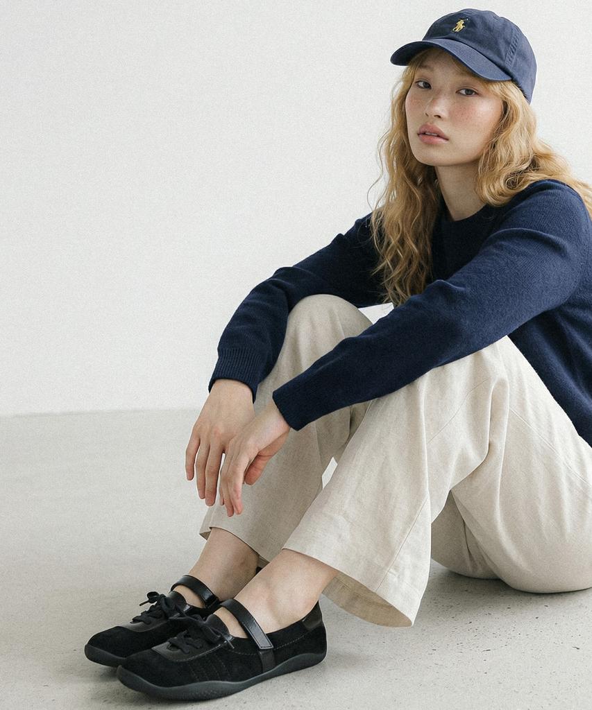 Lowflow 1996 Retro Loop Mary Jane Sneakers