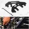 Car Camshaft Holding Tool Kit  Engines Timing Tool w/Tensioner Fit for Ford V6 3.5L & 3.7L Engines