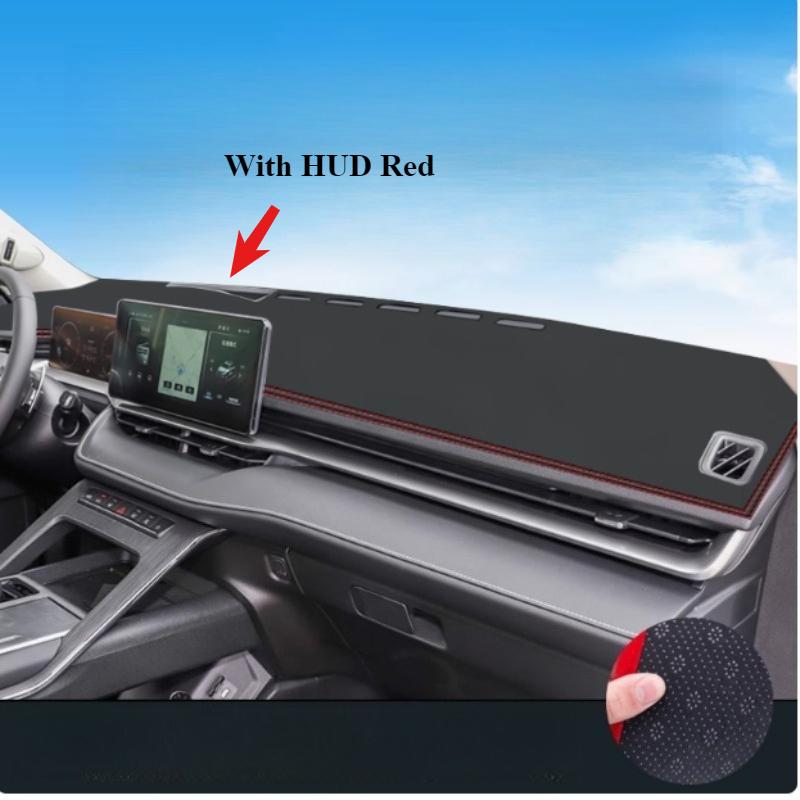 Dashboard pad For Haval H6  2024 2025 Car Lightproof Pad Accessories Sun-Proof Auto Interior Decoration
