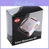 Solarpowered For Rotating Display Stand Watches Cosmetics Figurines Jewelry