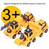 Nut Assembly Vehicle Model Toy Highly Simulation Children Kids Car Model Toy Set