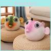 Cute Dolphin Plush Toy For Kids Funny Stuffed Animal Soft And Huggable Available In Green And Pink 26cm/0.13kg