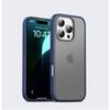 Shockproof TPUPC Phone Case IPhone 16 Pro Max Plus Matte Finish Thickened Protective Cover