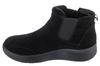 Skechers Arch Fit Laguna - Harvest Moons, Womens Black Winter Boots