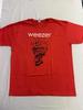 Weezer Drummer Robot T-shirt Still Making Noise Tee - XL
