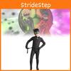 Ladybug Of Tales Cat Noir Cosplay Jumpsuit Halloween Party Costume