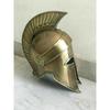 Mittelalterlicher korinthischer Helm Ritter Kreuzfahrer Spartan Larp Sca Halloween