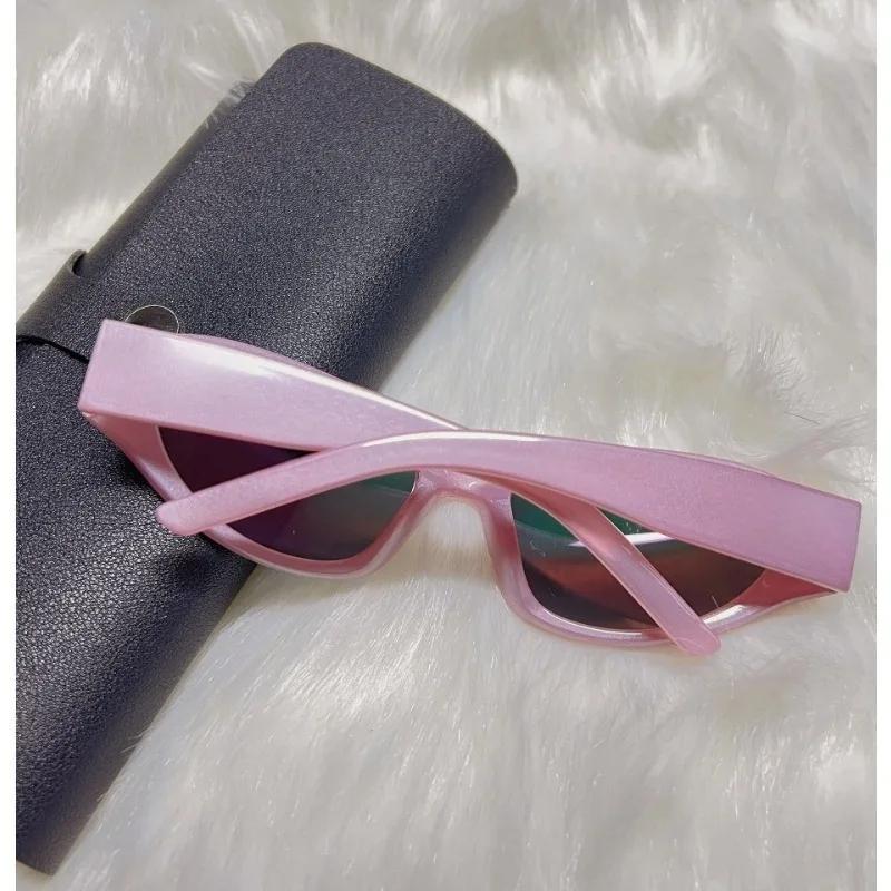 Trend Sunglasses Women Man Cycling Outdoor Sports Vintage Hip Hop Punk UV400