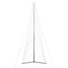 LED Christmas Tree 861 Multicolor LEDs 478 Cm