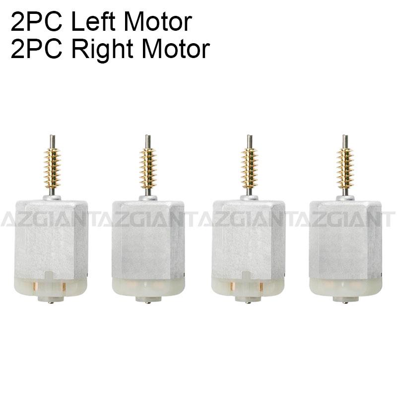 FC-280SB Motor Plegable de Espejo Lateral de Ala de Coche CC 12V Para Ford Fusion MK3 Edge MK2 Buick Envision VW sharan Peugeot 3008 Repuestos de Automóvil