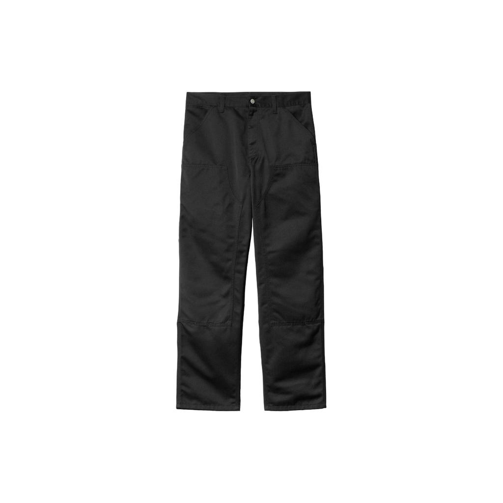 Carhartt WIP Double Knee High-Waist Straight-Leg Trousers I032963-89-02