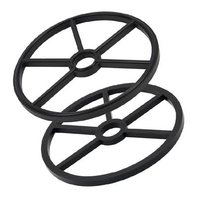 2 Pack Leakproof Filter Valves Rings Rubber Sealing Rings Filter Valves Maintenance for Various Water Filtrations Units