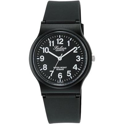 [Citizen Q&Q] Watch Analog Waterproof Urethane Band VP46-854 Men's Black