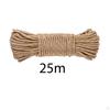 Camping Rope Guylines Multifunction Solid Braid Clothesline Thicked Guy Lines Tent for Climbing