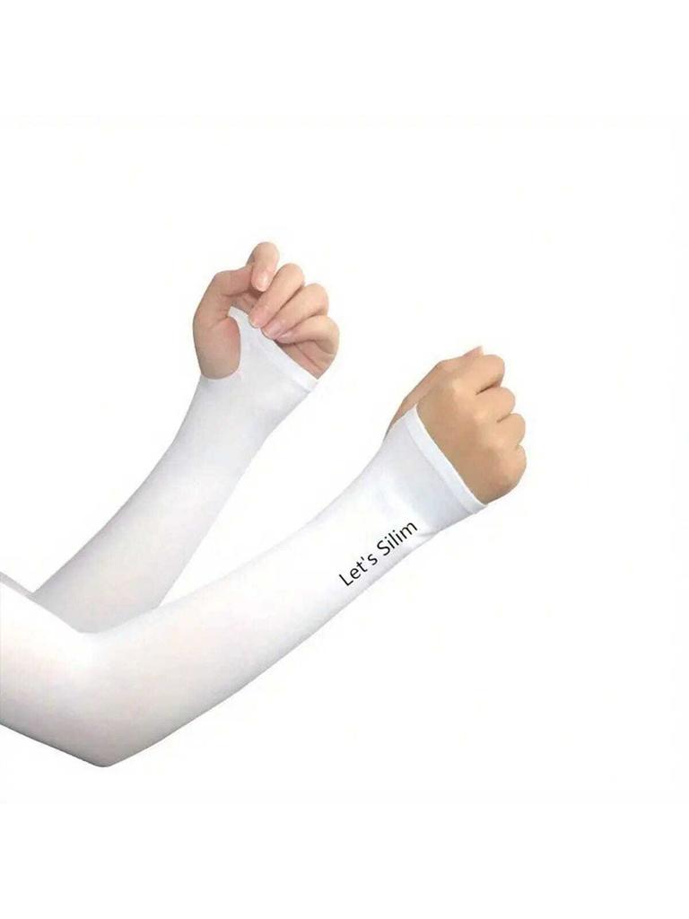Ice silk arm sleeves, summer outdoor cycling and driving sleeves, arm protection sleeves, sun protection sleeves