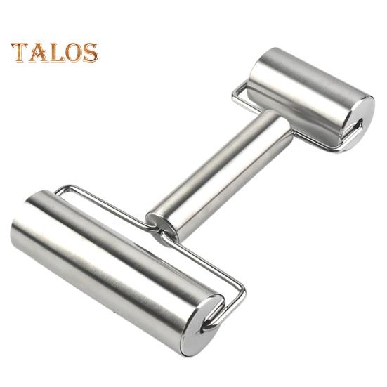 Pastry Roller Anti-deform Easy To Handle Portable Great Mini Gadget T-shaped Rolling Pin for Kitchen
