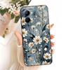 Für Realme C33 Hülle RealmeC33 C 33 RMX3624 RMX3627 Niedliche Cartoon Stoßfeste Silikon Weiche Hülle Für Realme C31 RMX3501 Handyhülle