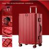 Zhina Master Smart Multi-functional Travel Luggage