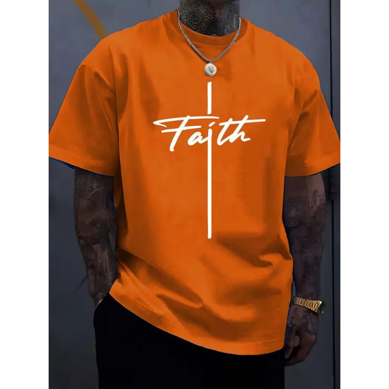 2026 New Style Men's Short-Sleeved Fashion Casual Clothing