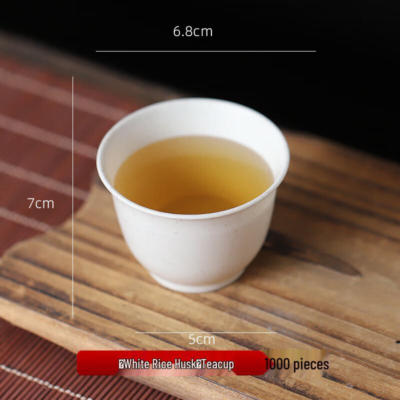 Chulv Biodegradable Disposable Cups