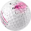 2025 Maxfli Straightfli Golf Balls, Graffiti, Straight, Rules-Conforming, Multicolor [Parallel Import]