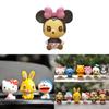 Cute Pvc Cartoon Animal Dolls Miniature Collectibles Fun Blind Box For All Ages