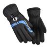 Autumn and Winter Ski Warm Gloves