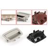 For BMW 5 7 Series F10 F11 F18 F01 F02 F04  Car Front Passenger Seat Sundries Storage Trunk Glove Box Switch Handle Replacement
