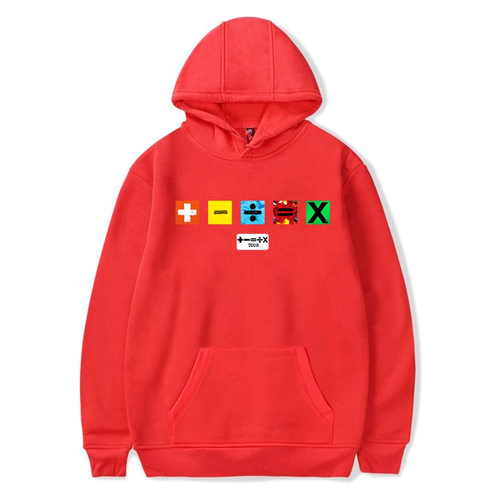 Unisex mikina s kapucí Ed Sheeran s grafickým potiskem, streetwearové mikiny pro páry, pro muže a ženy