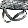 ISSEY MIYAKE BAOBAO Tote Bag Shoulder Bag Shoulder Bag PVC Black