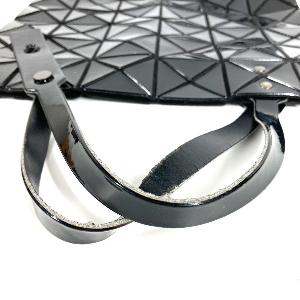 ISSEY MIYAKE BAOBAO Tote Bag Shoulder Bag Shoulder Bag PVC Black