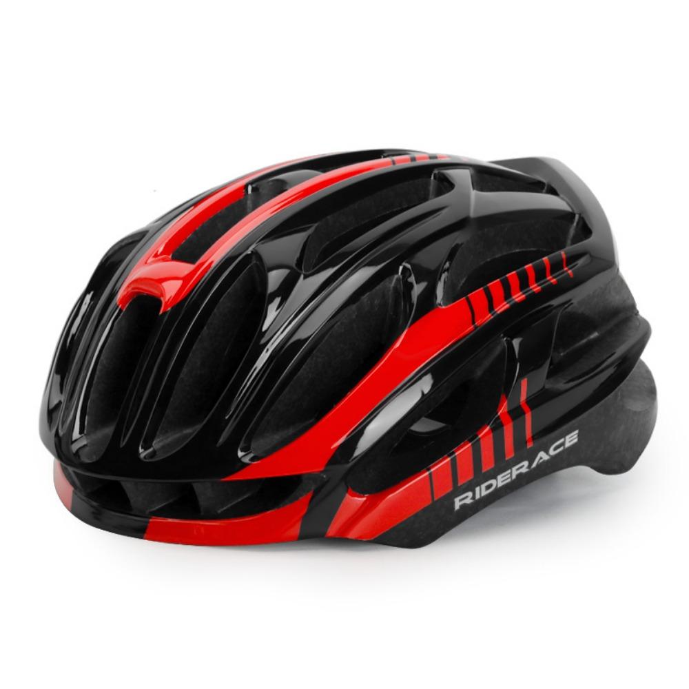 Highway Mountain Bike Helmet Bicycle Bicycle Men's and Women's Equipment Protection Cycling Safety
