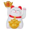 Automatic Waving Lucky Cat Ornament Car Ornament Lucky Cat Lucky Cat Decor