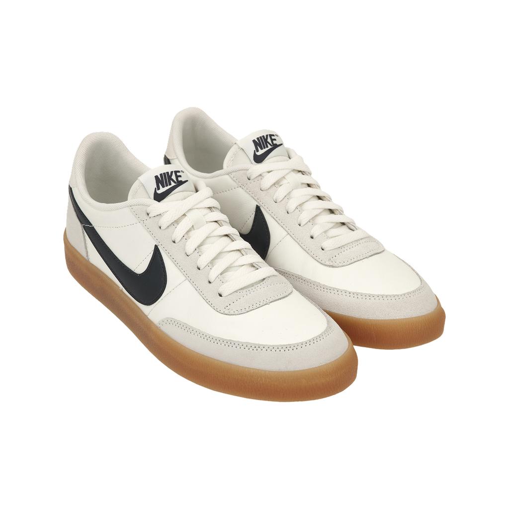 Nike Killshot 2 Leather Sail Oil Grey Gum Men Sneakers Cream Gum-Yellow 432997-121