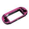 Hard Case Cover for PS Vita 1000 Perfect Fit Replacement Aluminum Alloy Protective Case Hard for PSV 1000 Game Console
