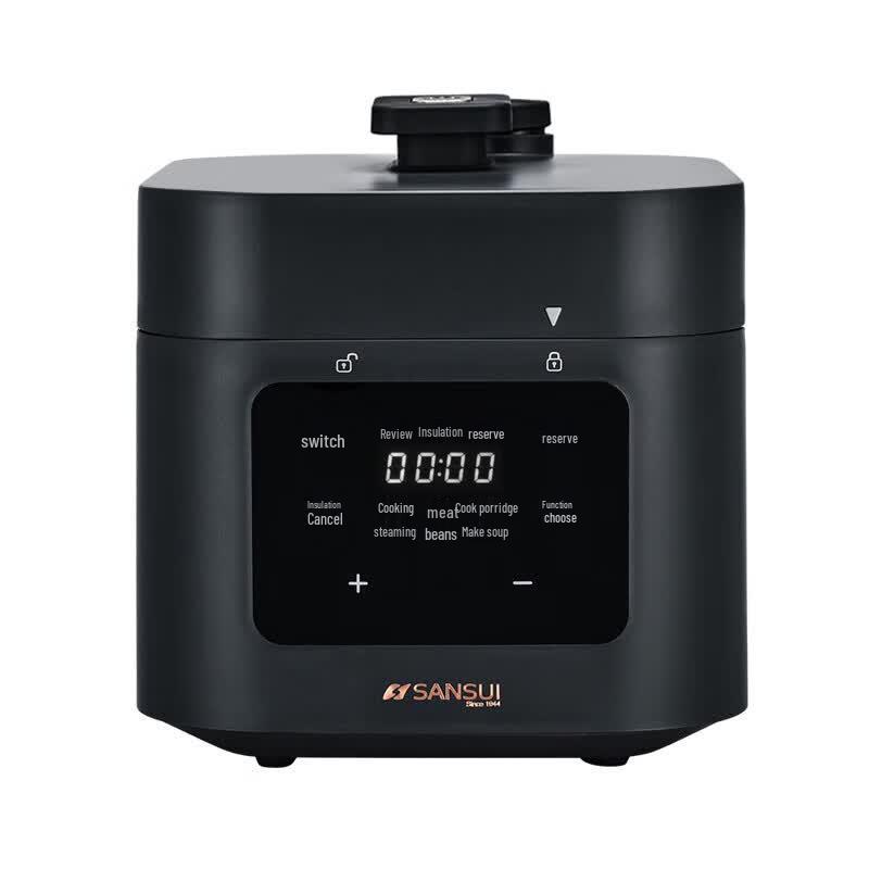 Shanshui Mini Smart Electric Pressure Cooker CN plug (adapter included)