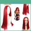Cabelo colorido – Perucas coloridas para Cosplay