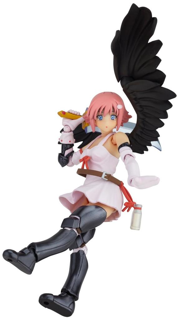 Revoltech Nanael 2P Color Revoltech Blade Series Queen's No.004-EX