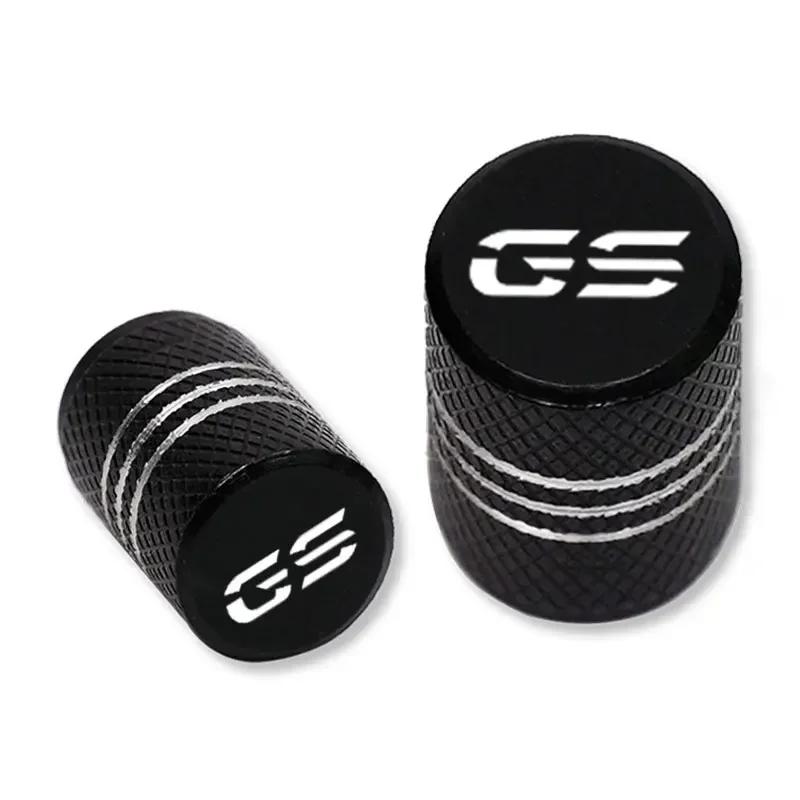 Motorcycle Tire Valve Air Port Stem Cover Cap Plug CNC Accessories for BMW R1200GS R1250GS R 1200GS R1250 GS R 1250 GS LC ADV GS