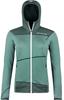 Jacket Ortovox Fleece Light Hoody W (87121)