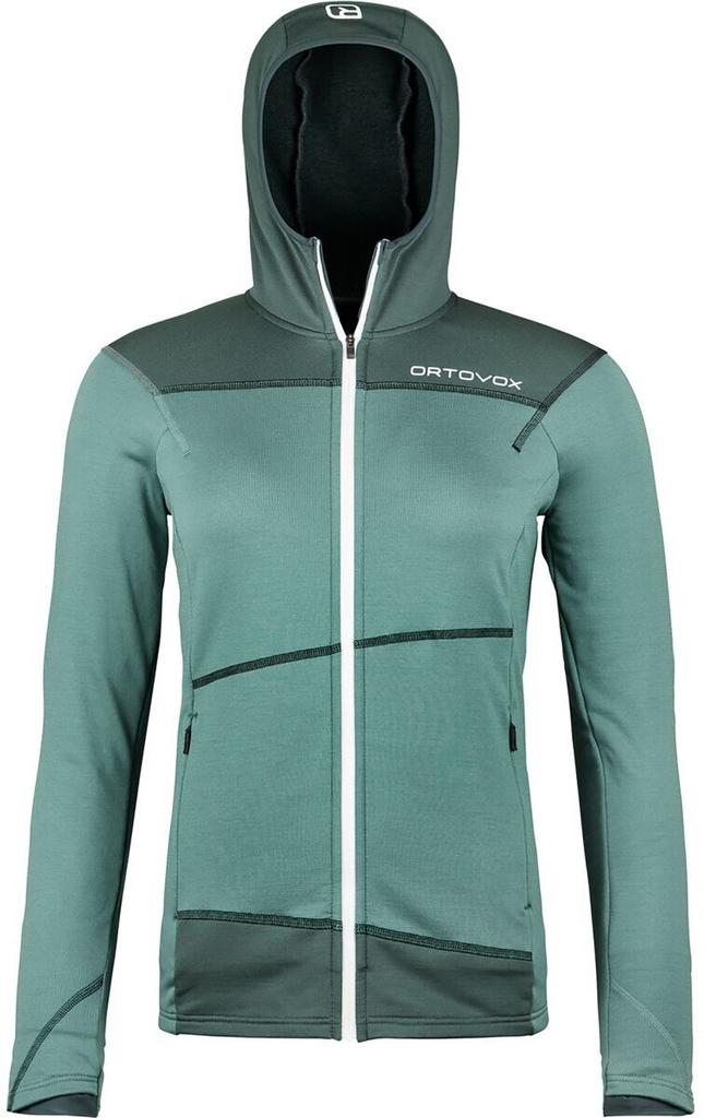 Jacket Ortovox Fleece Light Hoody W (87121)