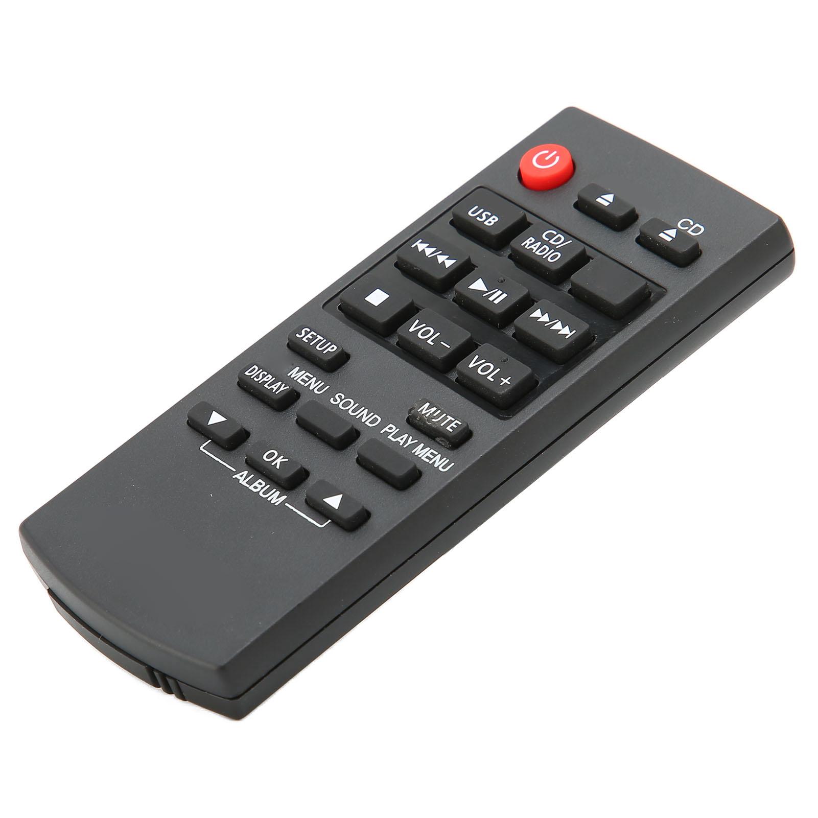 

N2QAYC000081 Remote Control Mini Speakers Remote Controller for SCHC37GKS SCHC58 SCHC38