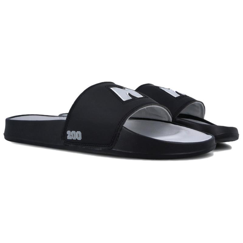 New Balance DynaSoft 200v2 Slide 'Varsity Black Grey' Sneakers SUF200U2