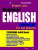 Preston Lee's Beginner English Lesson 1 - 20 For Lao Speakers Kitabı