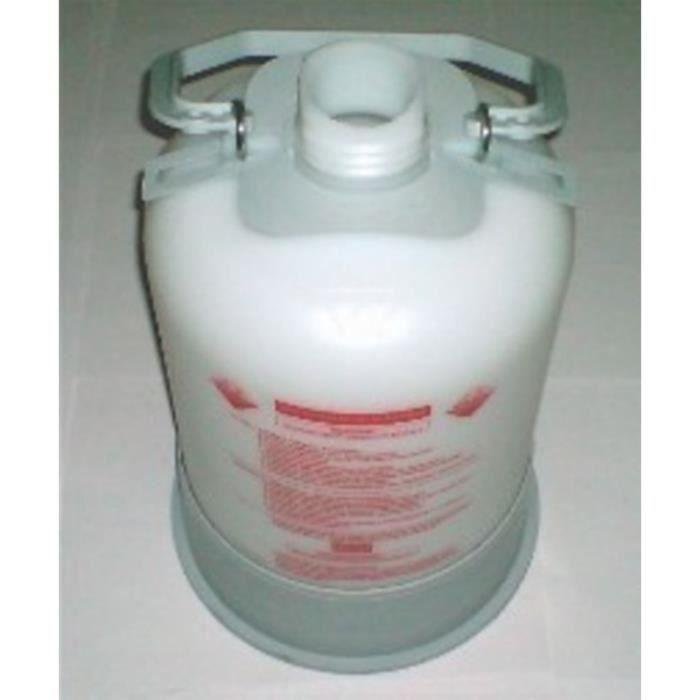 Screw-on Fitting for a Plastic Cleaning Container, Basket - Fitting
