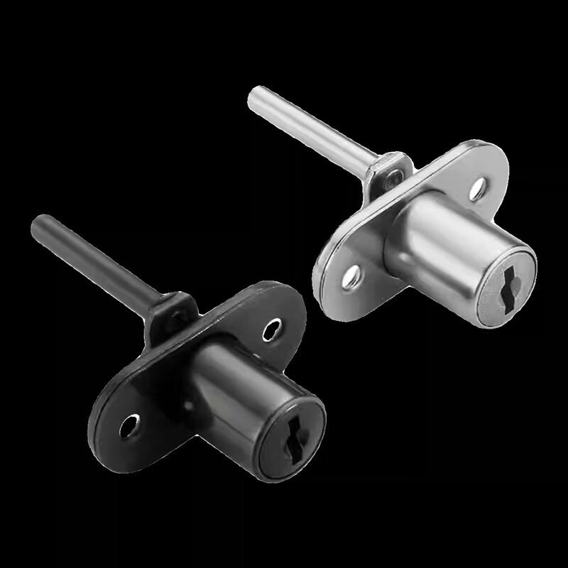 Office Desk Cabinet Triple Drawer Lock