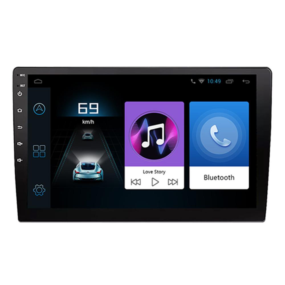 

9 Inch Car Central Control Display Screen WiFi+Bluetooth-Compatible Android 12 Multimedia Player,1+32GB A