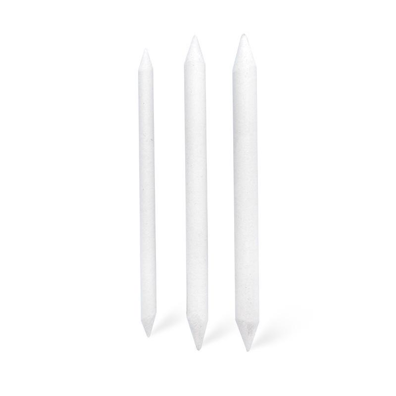 Art Blending Stumps Set - 6 and 3 Piece Sets for Sketching, Drawing, Smudging, and Painting with Pencils.