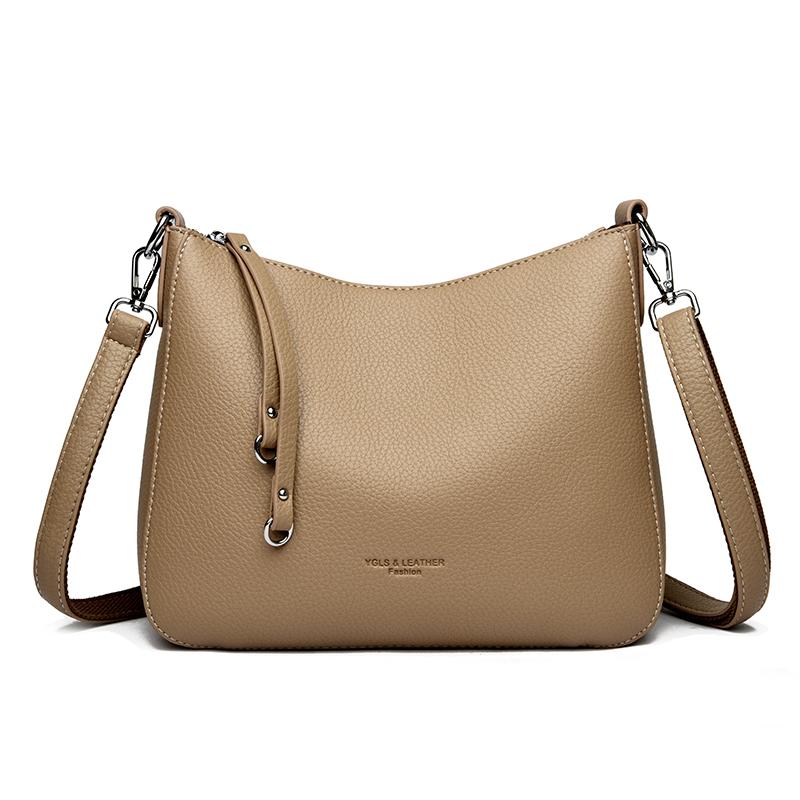 Fashi And Trendy Luxury Casual Shoulder Crossbody Bag For Women High Quality Leather Handbag For Women 2026 Womens Shoubag Sac