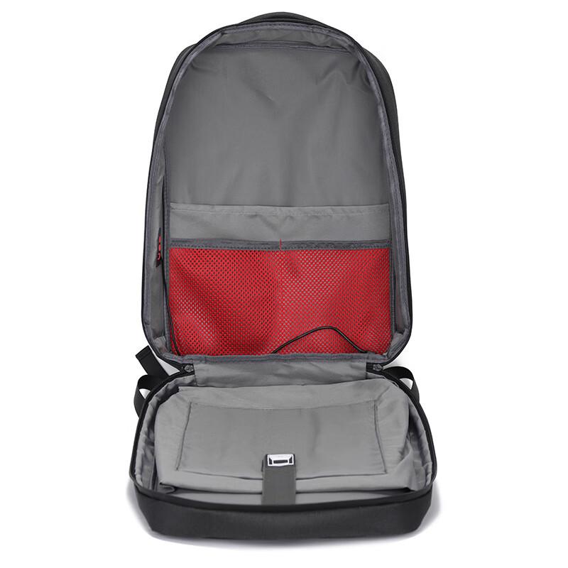 Lishen Hard Shell 15.6-inch Laptop Backpack